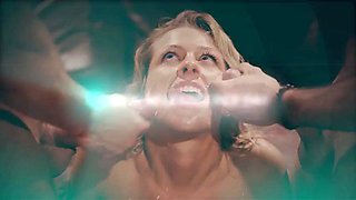 21 SEXTREME - Gina Gerson Tempts Stud Into Ramming Her DOGGYSTYLE!: Blowjob, Babe  Blonde Porn