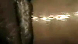 Sexy Young Black Girl Fucked and Cummed in Mouth by Monster Black Cock