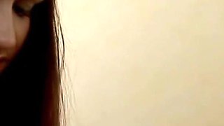 Slutty teen Kathy pumped pink pussy