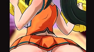 Hentai projectphysalis Asuiquickie Gameplay by Loveskysan69