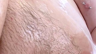 Amateur Close Up Squirting Masturbation