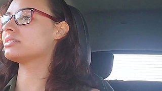 Amateur Teen georgeus brunette 2