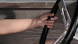 Perfect Housewife #27 Playing with Old Man's BBC