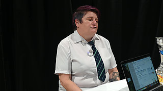 Teachers Dirty Slut: Organism v Orgasm