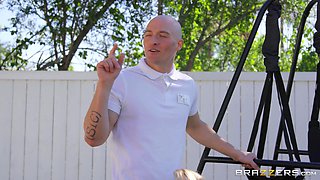 Destination Pleasure With Zac Wild, Havana Bleu - Brazzers