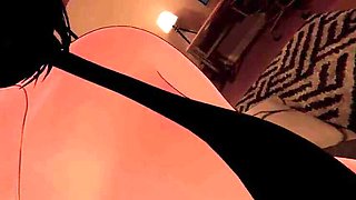 Hot Mommy ASMR Roleplay - Ear Licks, Kissing & Fucking in Cowgirl POV