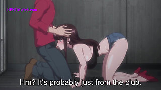 Passion Behind Bars: The Prisoner's Body Became the Price of Freedom(Exclusive Hentai) Eng Sub