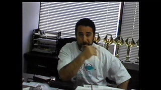 The Naughty Organizer