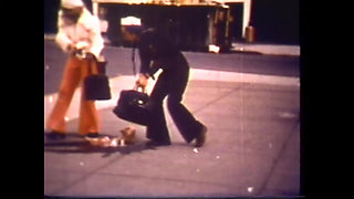 The Young Woman with Her Fuckers