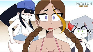 The Nude Beach - KNSFW