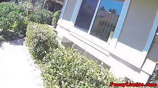 Tattooed tart frolicking out dream fuck