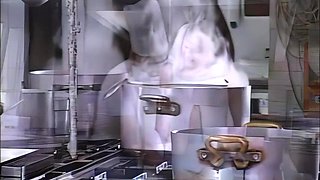 Stacy Silver hot vintage porn video