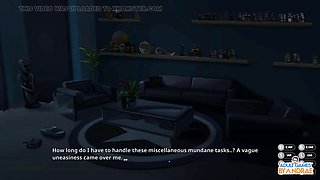 Ep2: Huge Dildo Inside Mikas Ass - Secret Pie