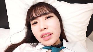 Boyfriend with a hard cock is going to make her scream