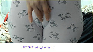 I Masturbated in Pajamas