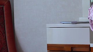 Hey Girlfriend Help My Boyfriend Cum! Two Lesbian Friends Fuck a Guy with a Big Dick!