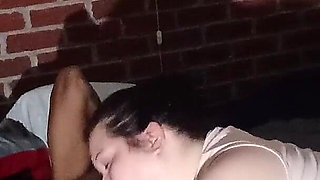 Natural PAWG Gets Busy with Big Ass Long Black Dick