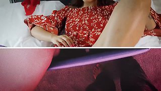 Stepdad's big cock is too good for Filipina stepdaughter's tight ass - DadCrush
