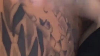 Mature Hunk John Connor Wreck Tattoed Latina Blondie Cat's Tight Holes