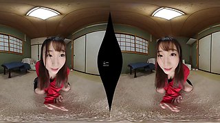 Anal Schoolgirl Fetish Picture Book VR Vol. 2 - VRlab9division