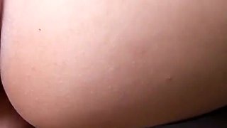 Pregnant From 2 Cocks? Slutty Teen Lina Getting Fucked Hard
