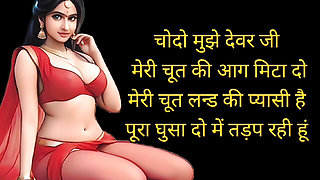 Clear Hindi Audio Sex Story, Hot Bhabhi Sex Story, Best Hindi Sex story audio