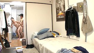 Married cleaning lady gets fucked