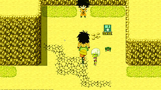Dragon Ball Lost Chapter - Fucking Cheelai's Cute Green Pussy