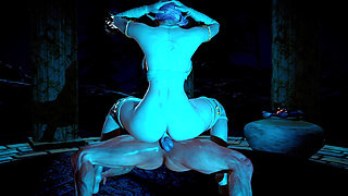 3D Elf Loves Big Dick - Uncensored Hentai Animation (episode 2)