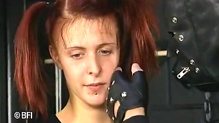 Lovely Chick Gets Punished And Dominated Hard