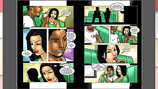 Savita Bhabhi Episode 16 - Double Trouble - Part 3