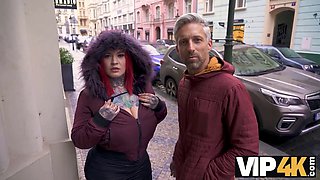 Martin Spell & Sabien demonia inked and fucked in VIP4K video