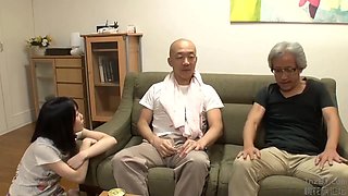 Japanese Teens And Uncles