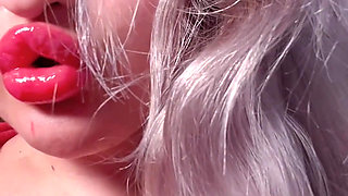 Bimbo Red Lipgloss Captivated