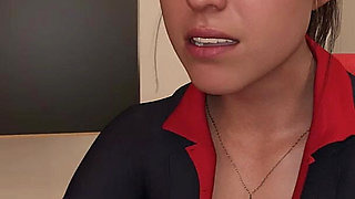 How to Lose Ones Virginity 2 - Leo's Sexy Teacher Kate with Her Cute Tits