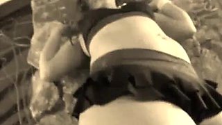 I d WRECK Dat CHICK Episode 1 ft. Leenuh Rae: Big Ass, Blowjob  Babe Porn