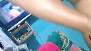 Enjoy Watching Desi Bhabhi Romantic Video