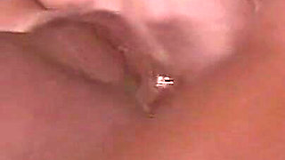 Amateur Bukkake for Young Slave and Milfass Fucked and Cummed on Pussy by Roco Siffredi