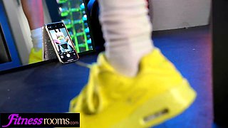 Sport bedrooms Big Tits Big Ass black latina Mih Ninfetinha gym Pov Blowjob