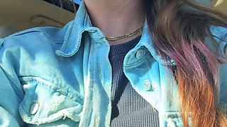 Getting Some Yummy Coffee in Arizona!