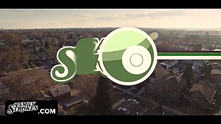 Aspen Ora taught Anal Sex by stepfather