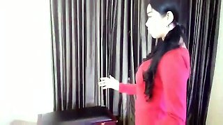 Small titted teen amateur pounded by doctor
