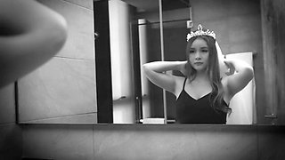 MD-0226 Young bride has sex with ex-boyfriend on the eve of marriage