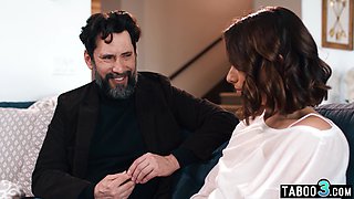 Provocative small titted babe humped roughly