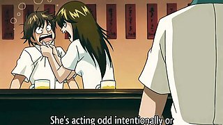 Tough nymphet - uncensored hentai smut - Hentai PD