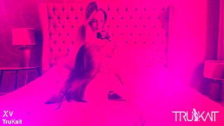 Big Butt Latina Rimming and Fucking Big Shaft Euro Dude Tru Kait