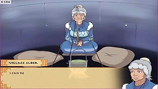 Cartoon sex, cartoon fantasy, first vid