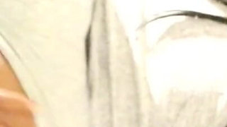 He came on my glasses