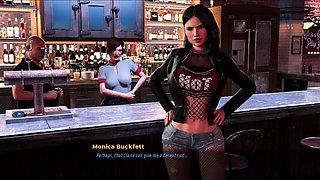 Fashion Business Ep2 Part 30 the New Stripper by Loveskysan69
