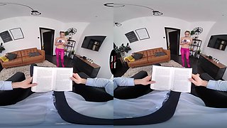 Alexa Flexy VR Porn: Social Media Made Me A Tart - VirtualTaboo